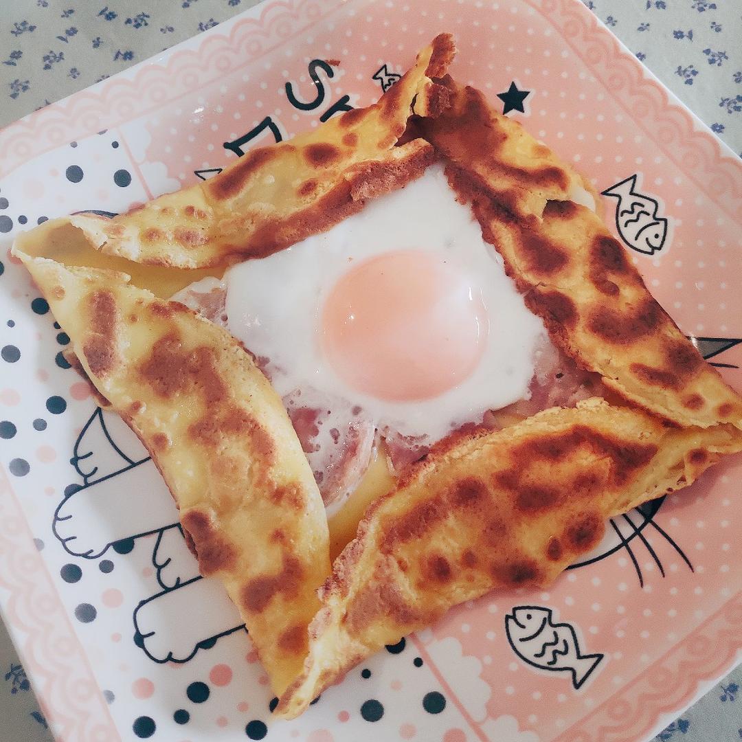 可丽饼crepe | 法式煎饼果子