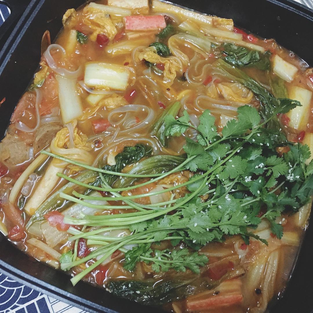 砂锅米线