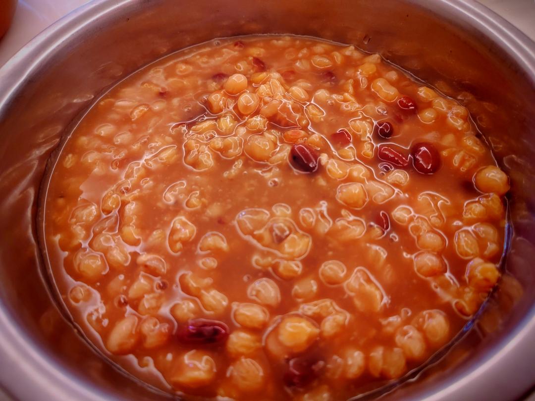 东北正宗大碴粥