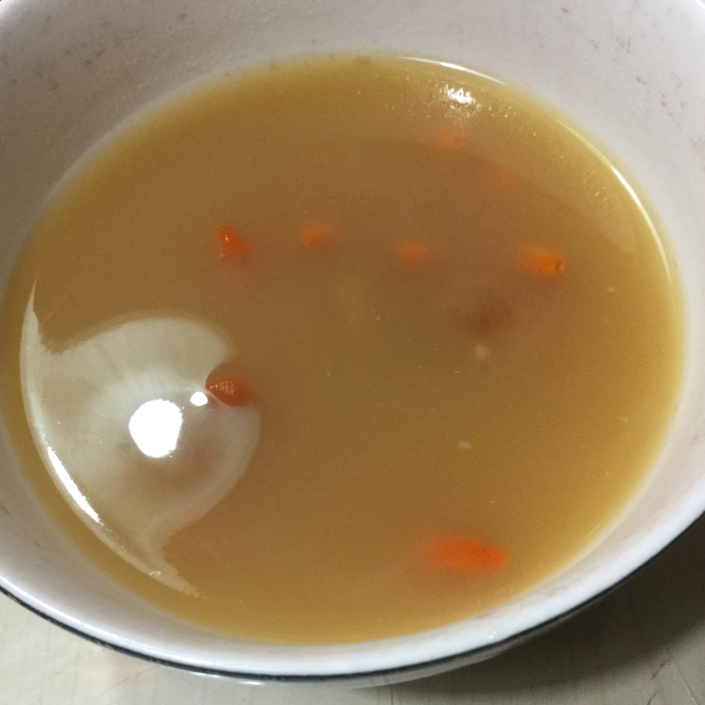 经典古方：补血四红粥