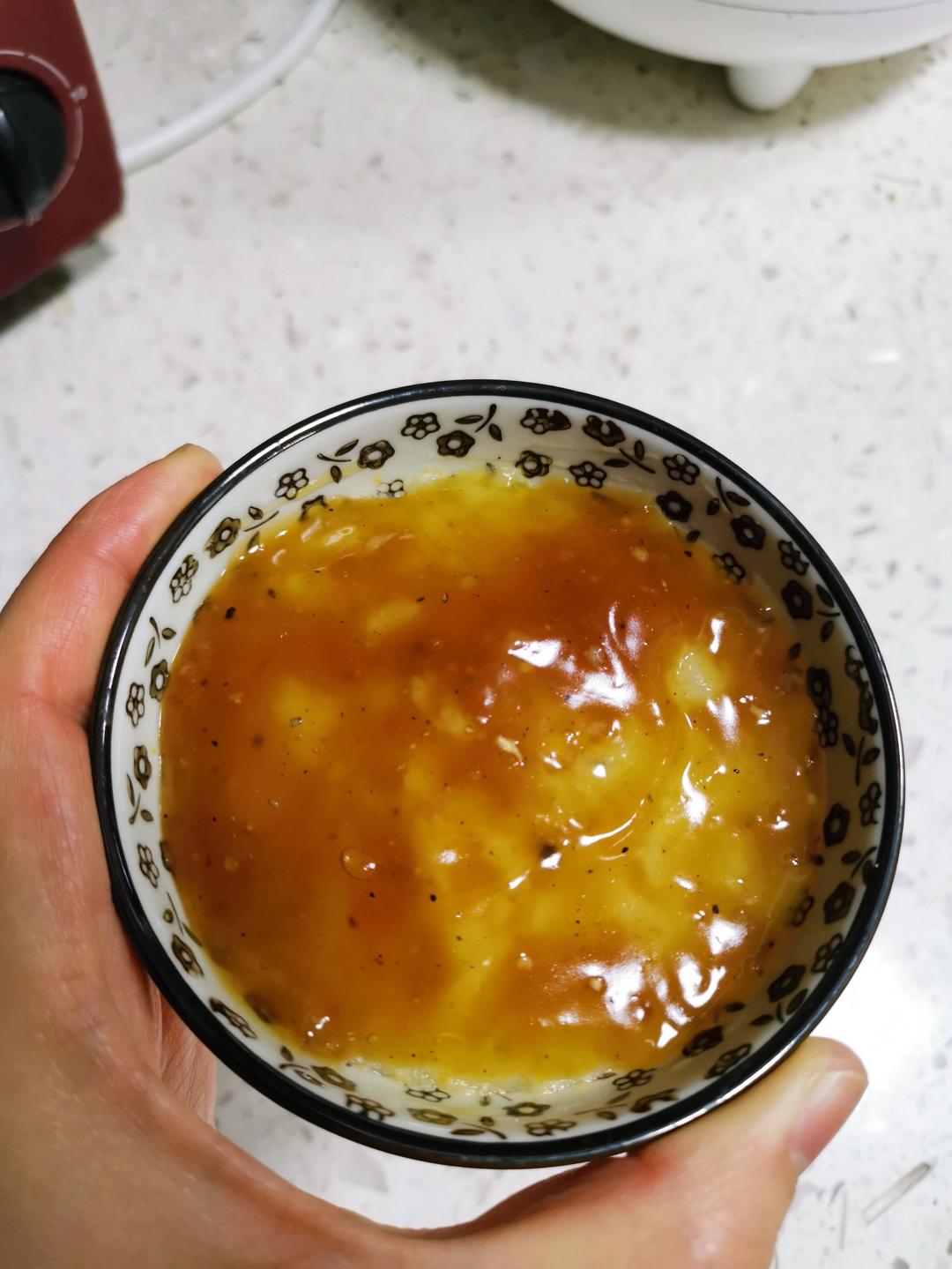 绝绝子～KFC同款土豆泥