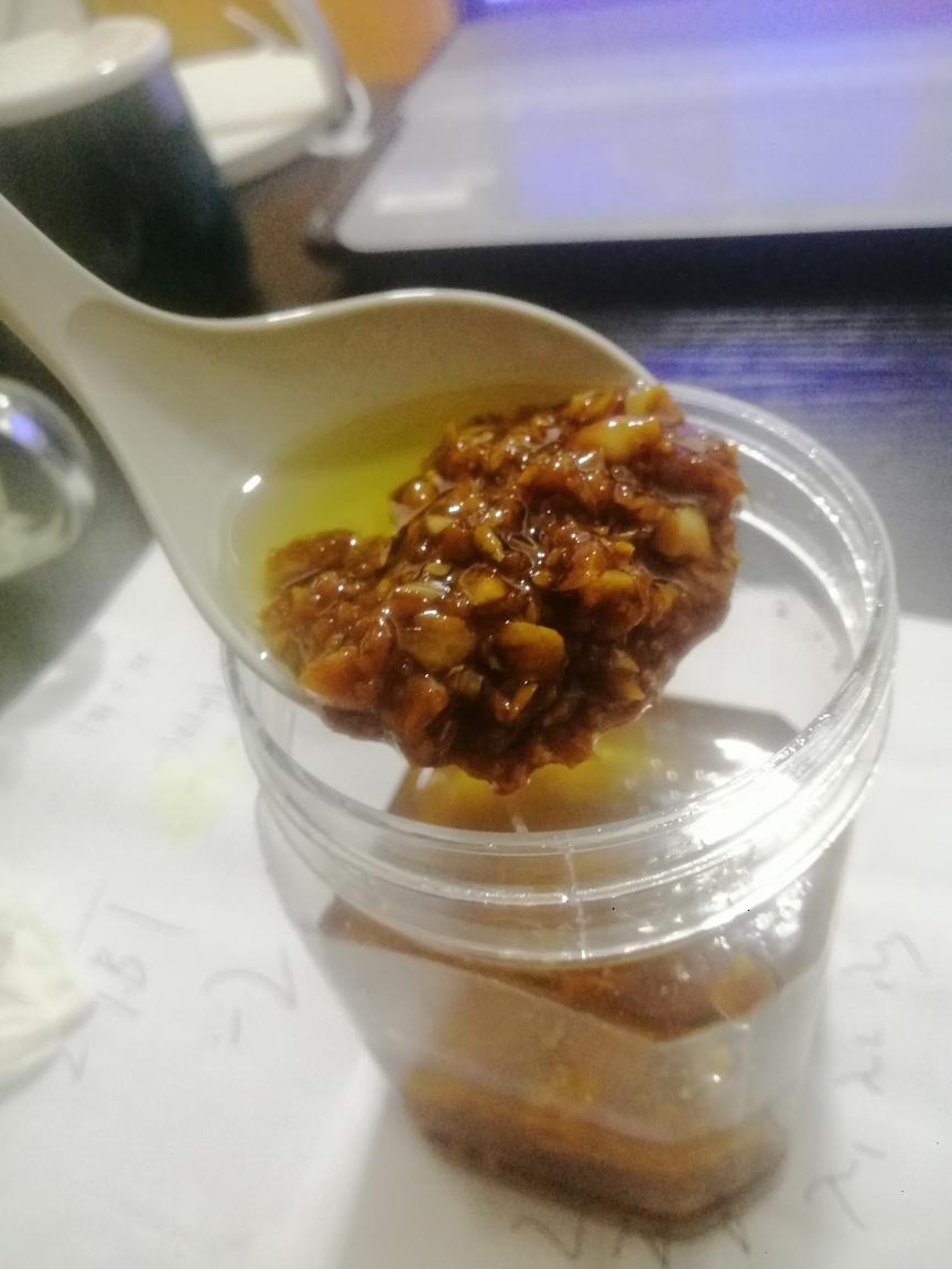 可蒸任何海鲜的蒜蓉酱