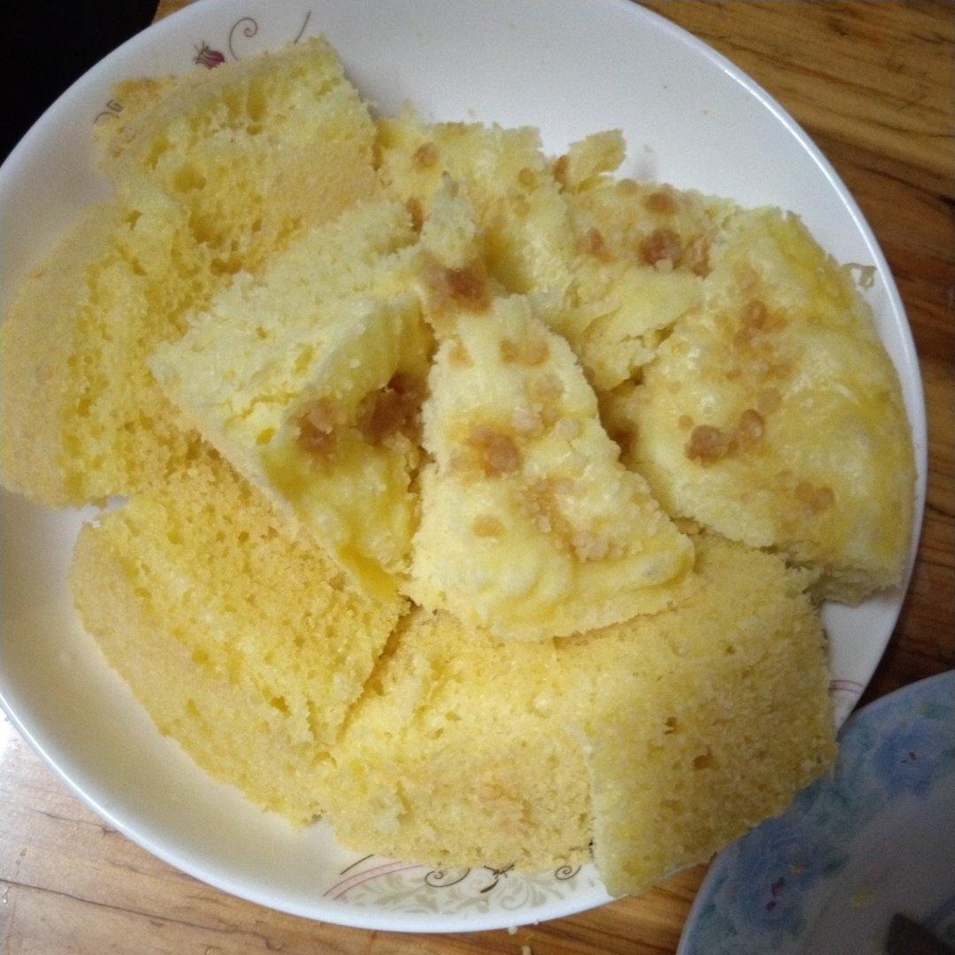 香浓牛奶卷——一个非常赞的方子