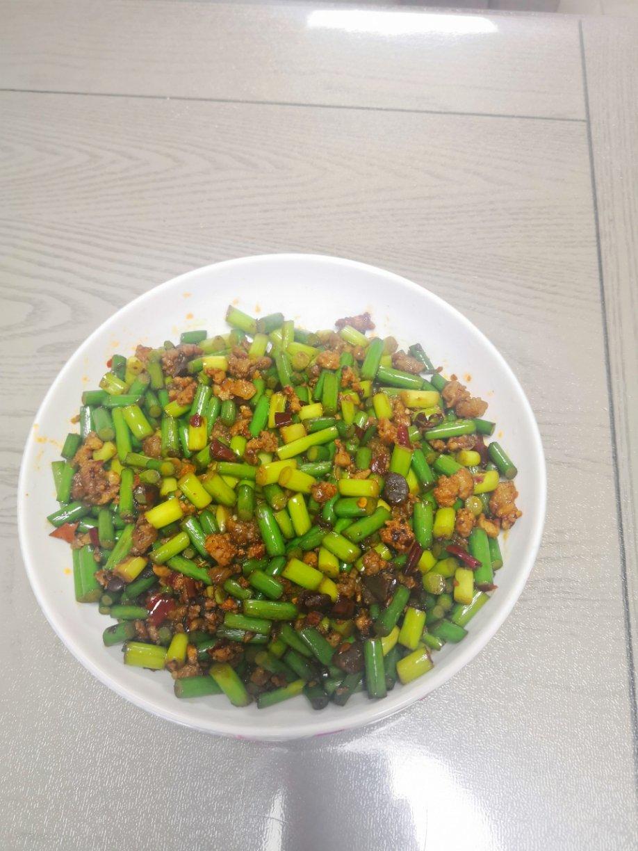 苍蝇头（经典台湾家常菜）