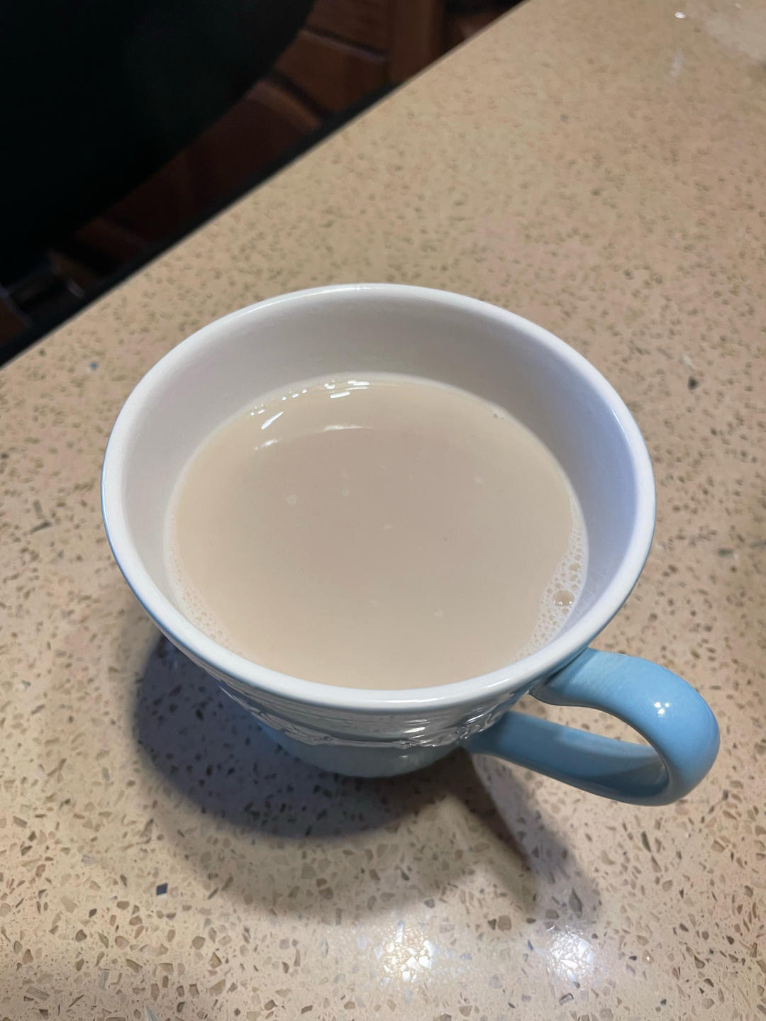 红枣花生豆浆(破壁机)