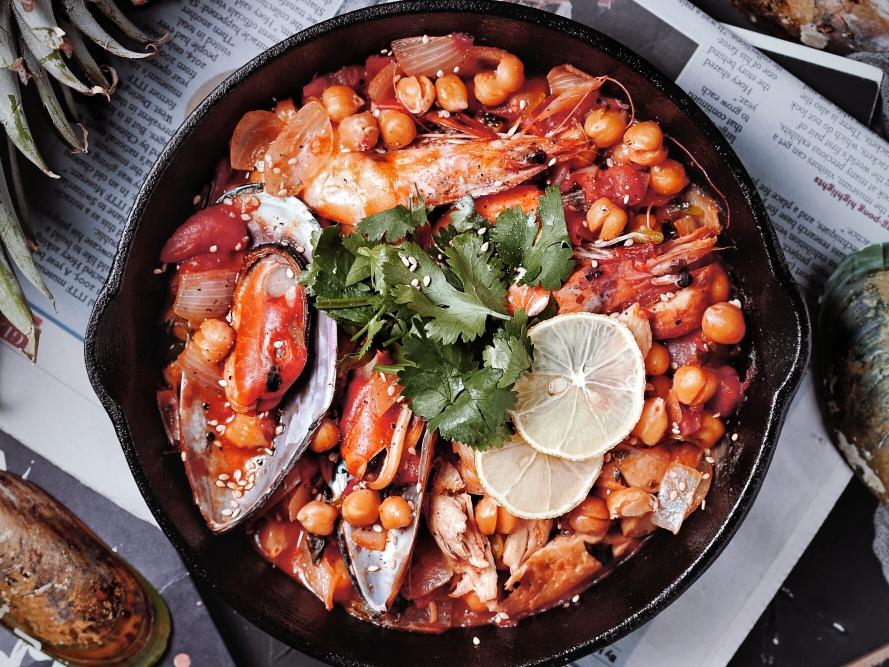 发芽鹰嘴豆的做法