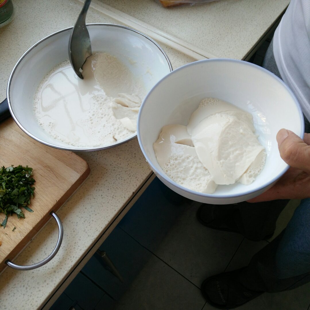 自制豆腐、豆腐脑（超详细）