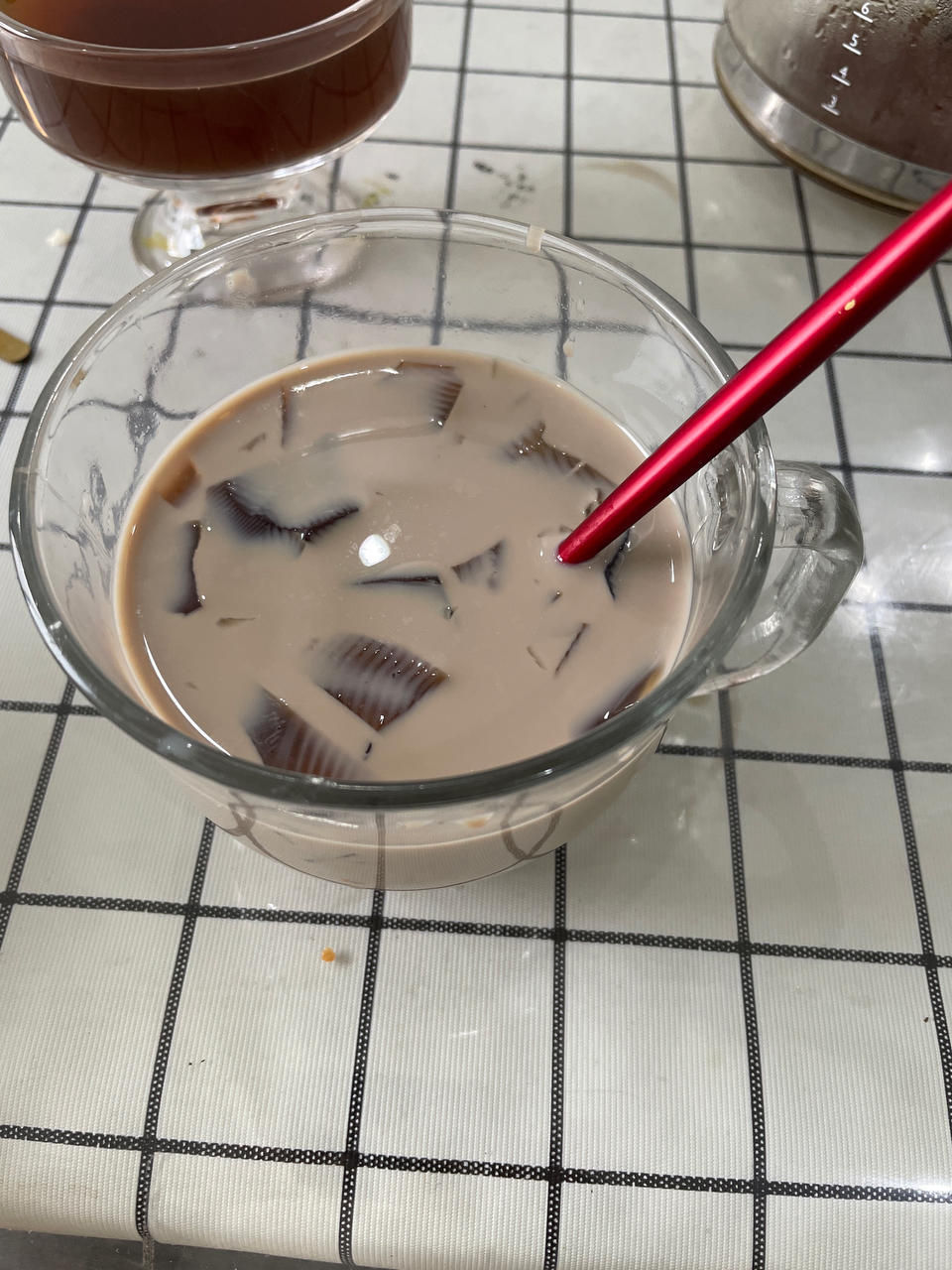 《Tinrry+》缺材料？学一下这个简易又好喝的焦糖奶茶