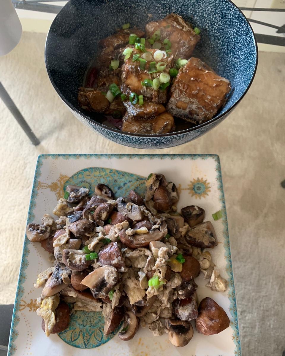 红烧带鱼