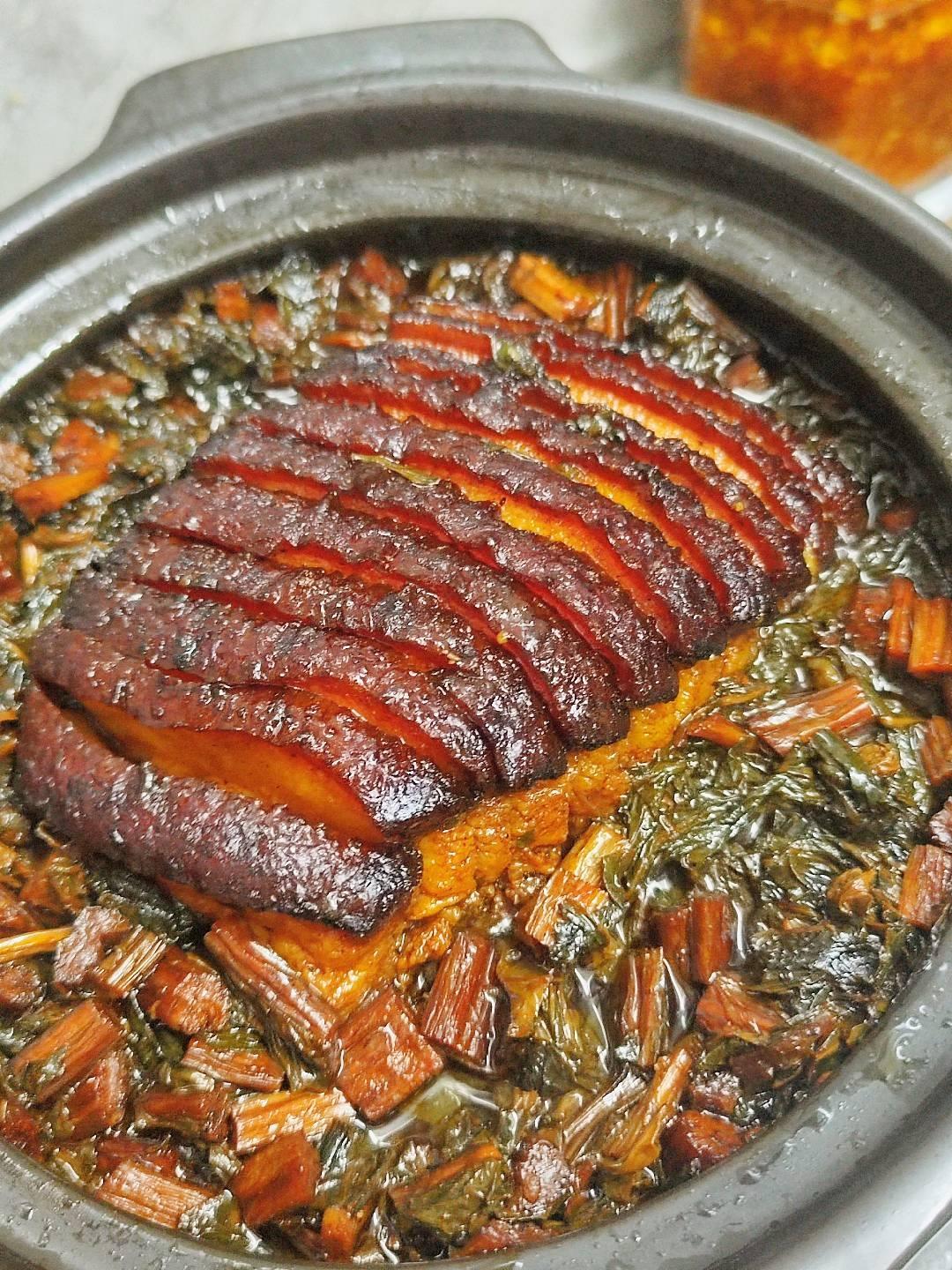 梅菜扣肉