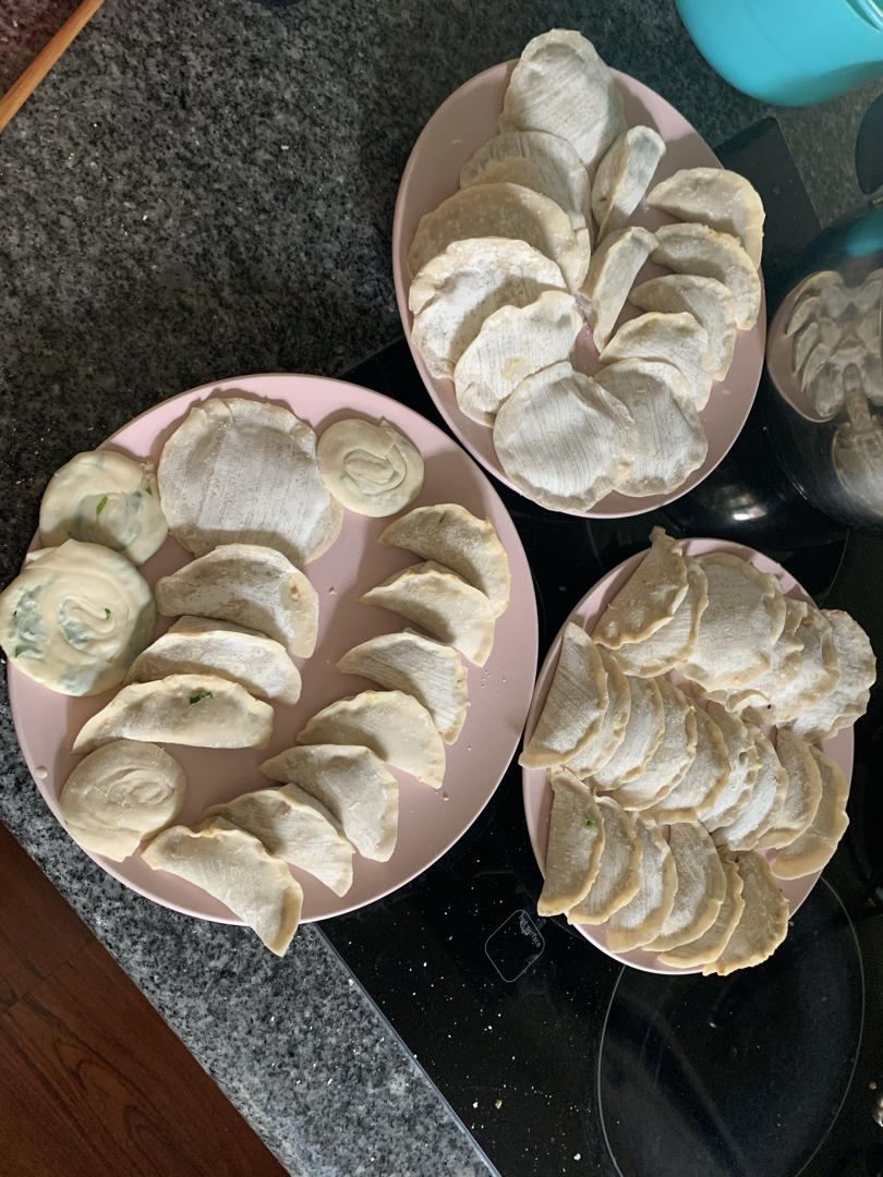 万能鲜肉馅的做法（饺子馅包子馅零失手通用）