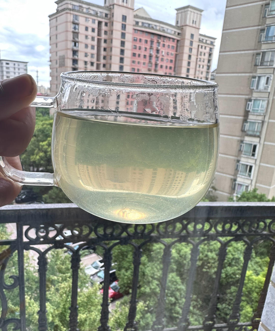 【宝宝辅食】桂花雪梨汤