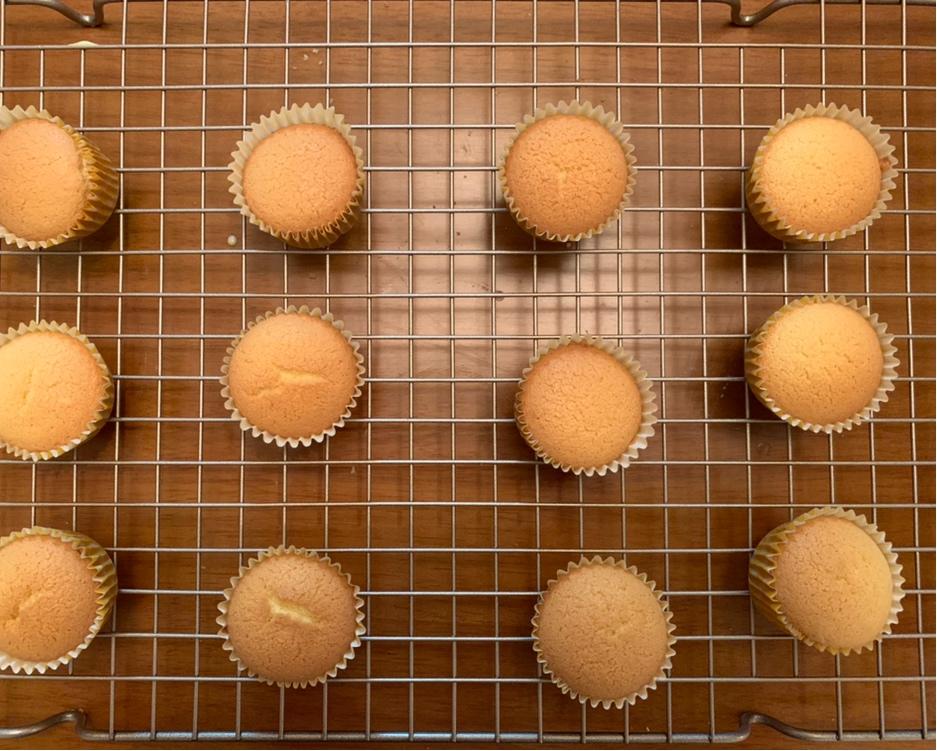 《Tinrry＋》分蛋海绵蛋糕（烘焙基础蛋糕）