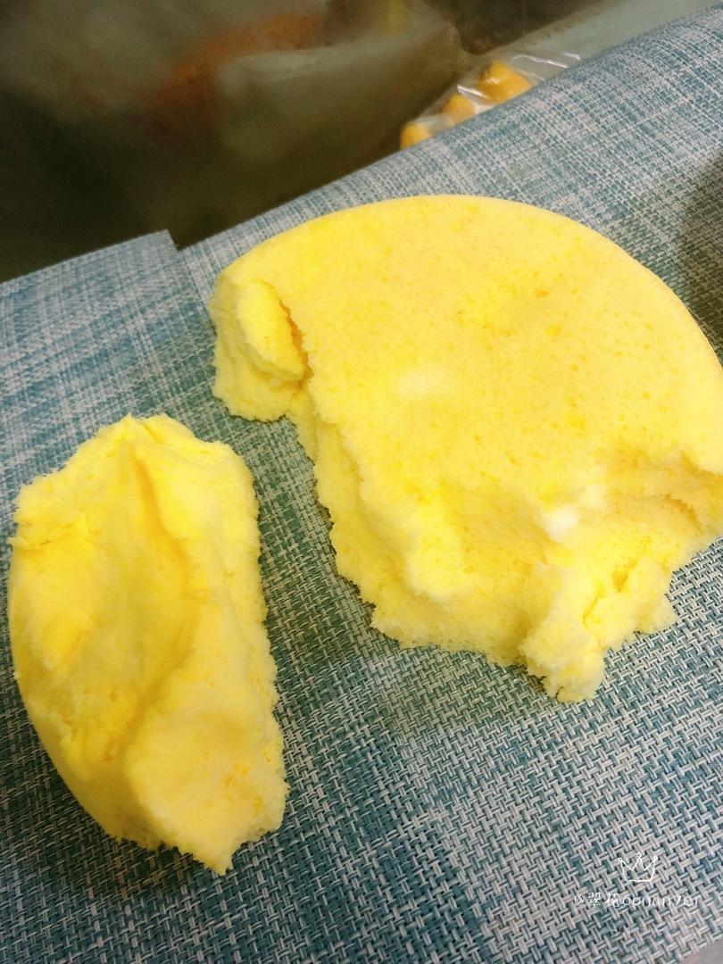 宝宝蒸蛋糕