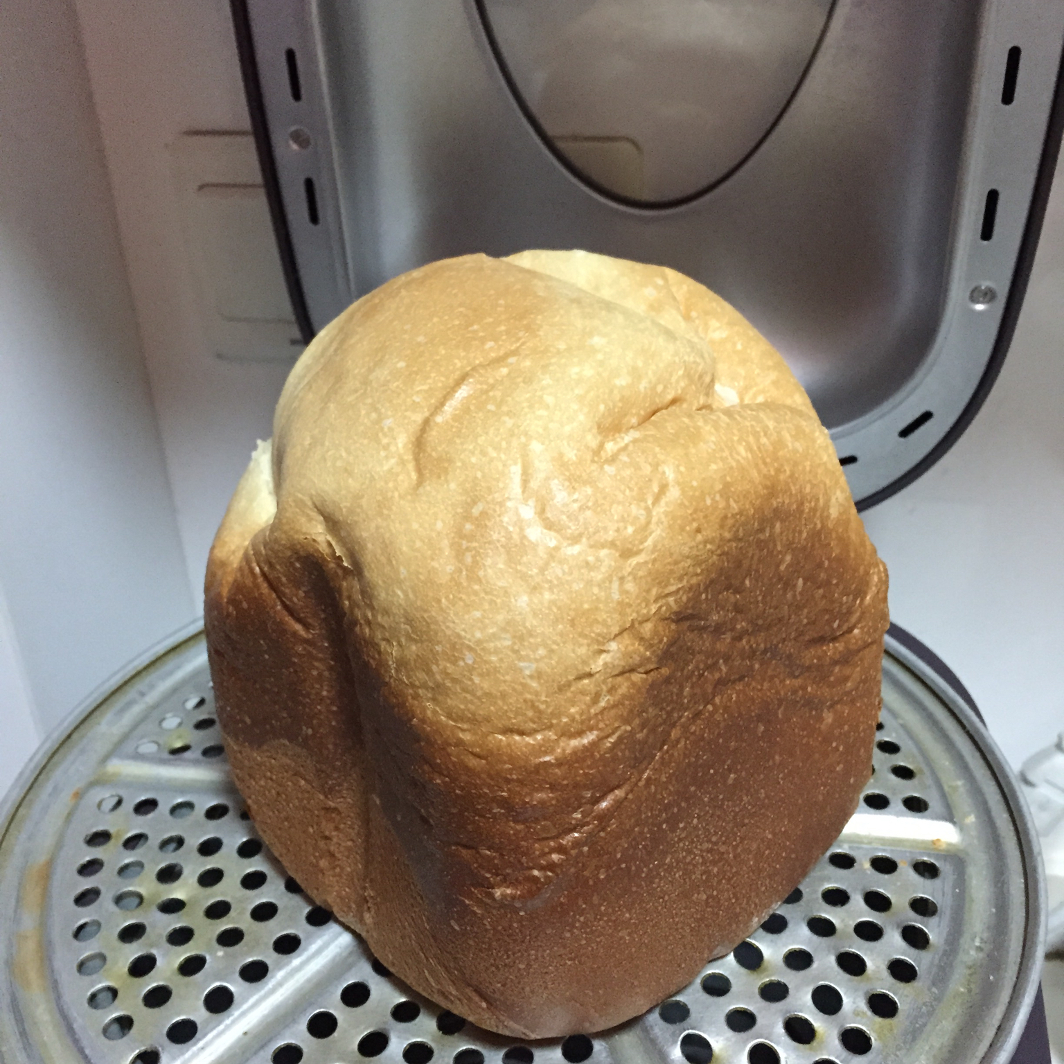 高级奶香吐司（小熊面包机版）