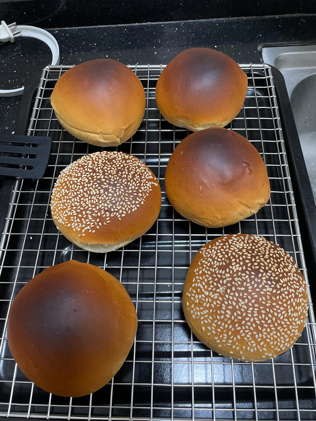 做了10000个汉堡胚后，我来教你最简单的做法