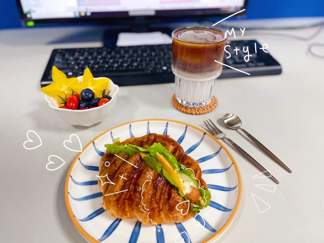 ( •̀∀•́ )再胖也要吃饭