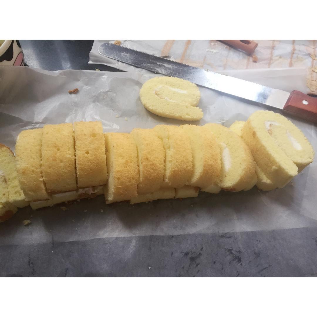 小四卷～风靡美食群的美味蛋糕卷