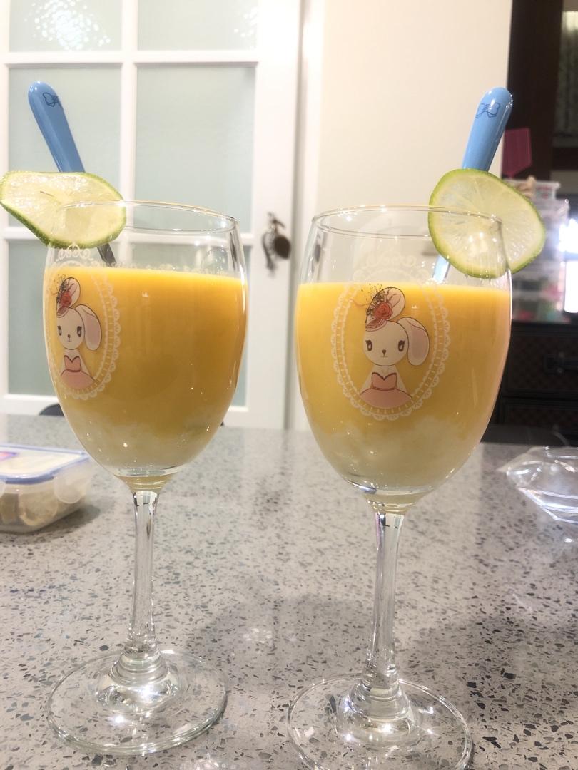 芒果🐮奶昔