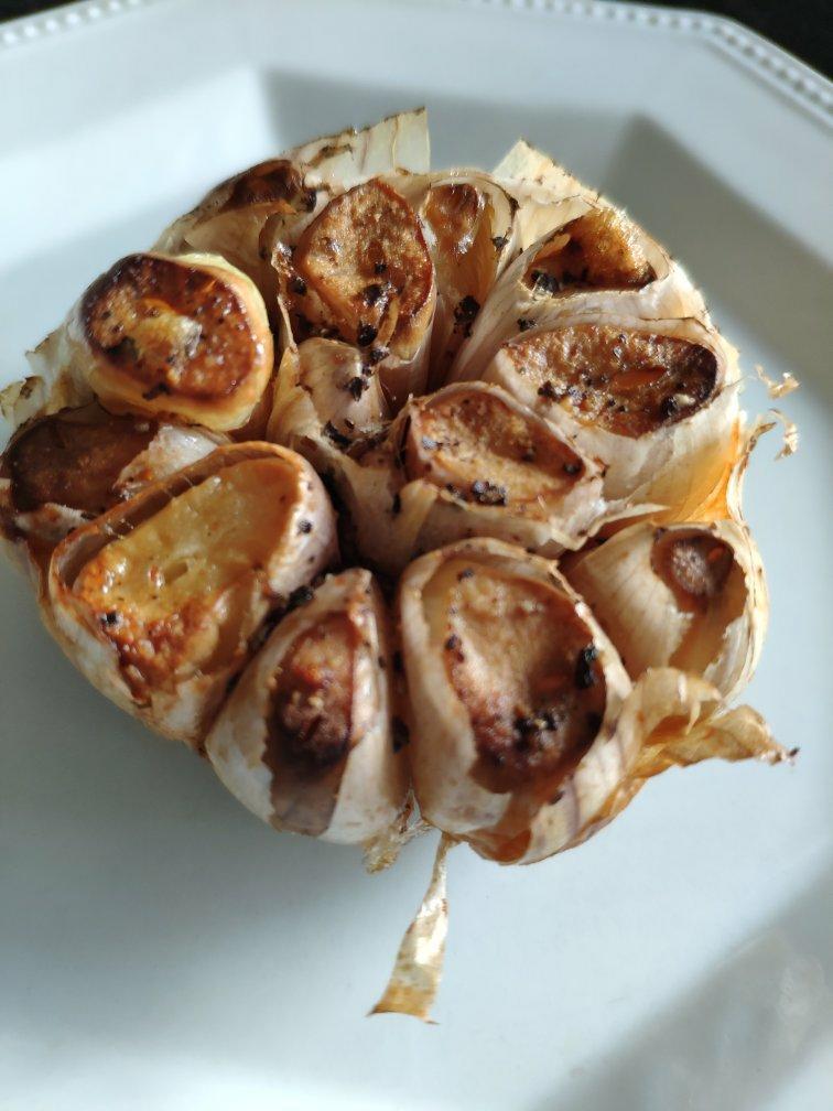 名物 烤大蒜