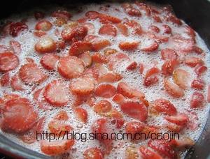 自制草莓果酱的做法 步骤8