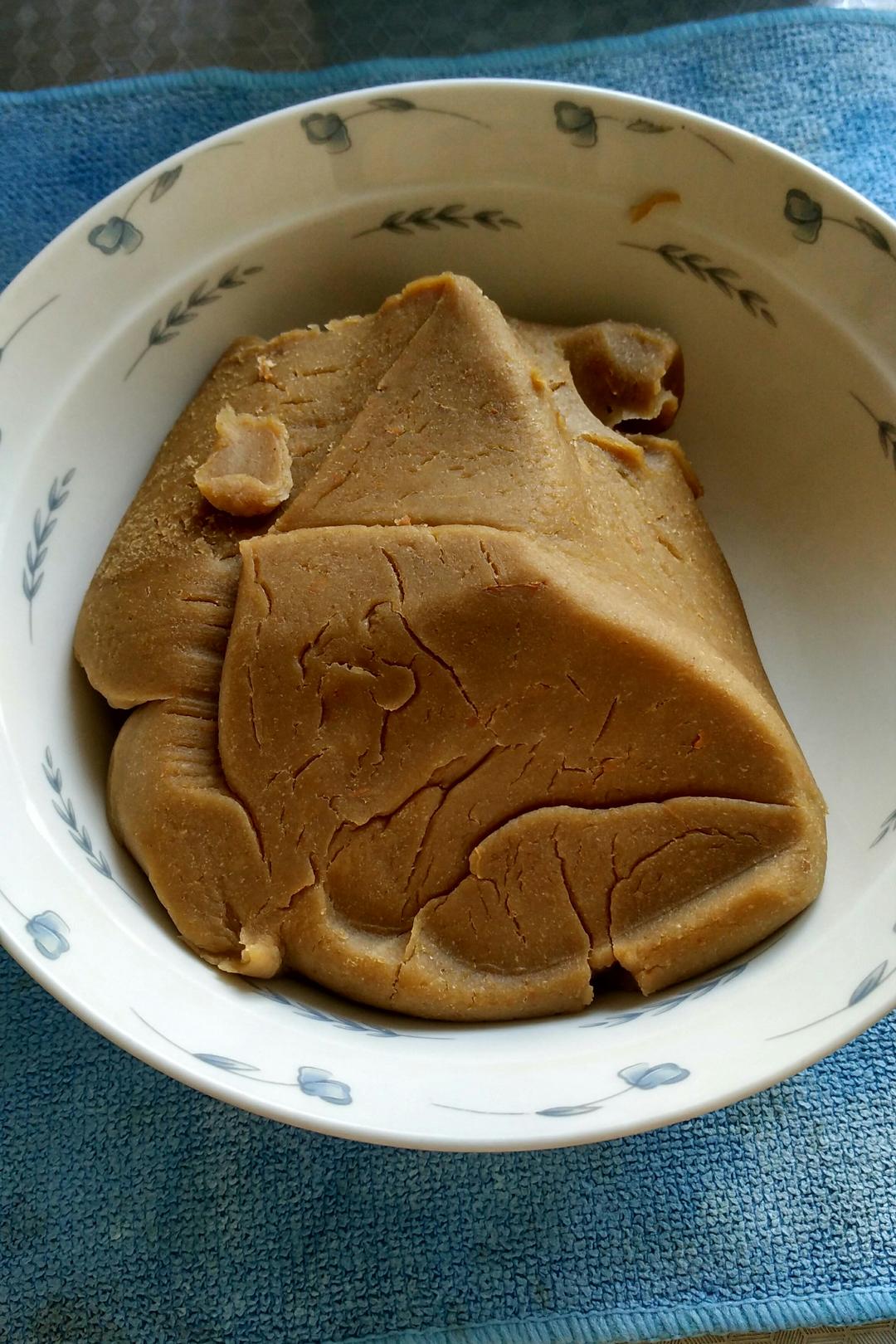 板栗馅【月饼季】