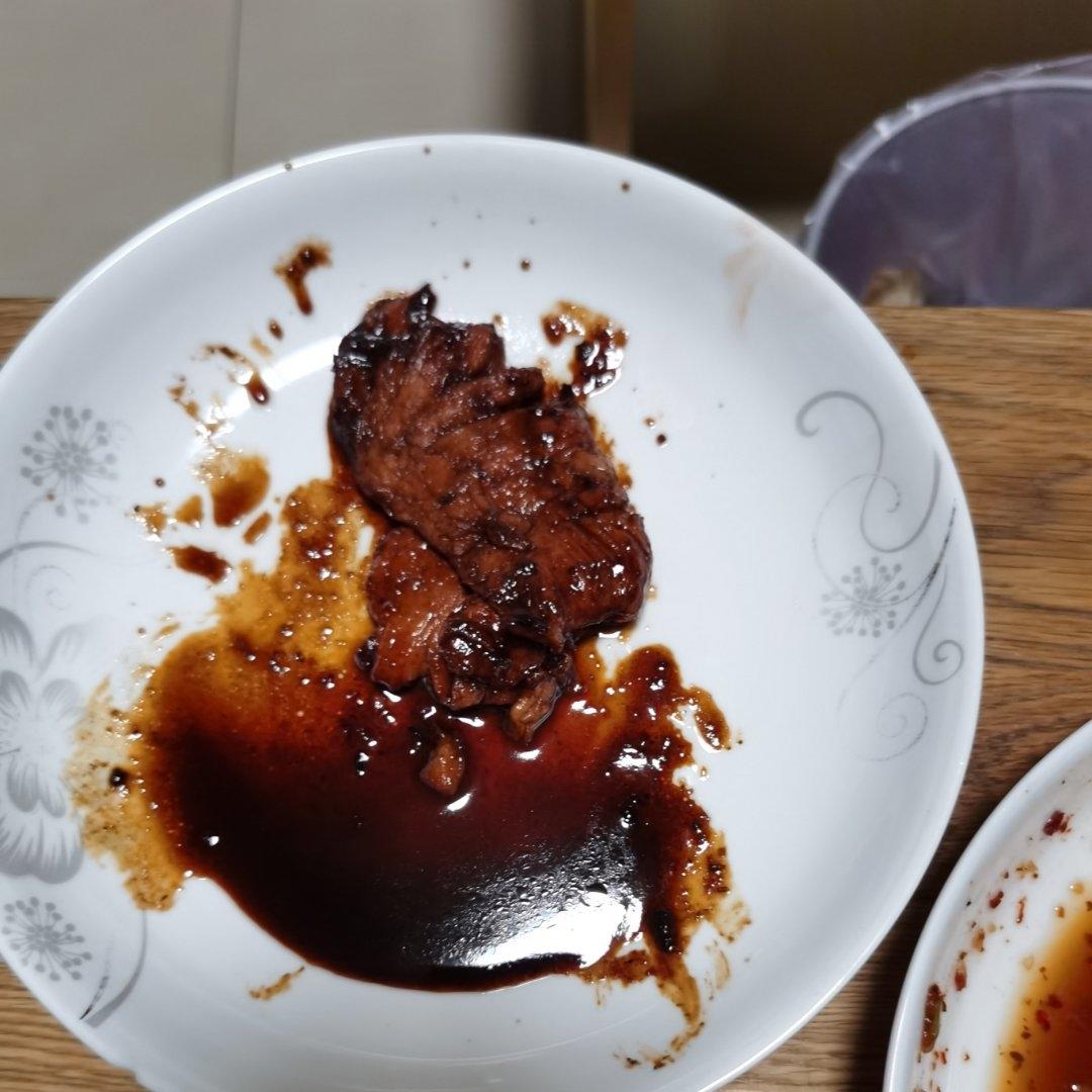 满口爆汁的叉烧鸡腿饭