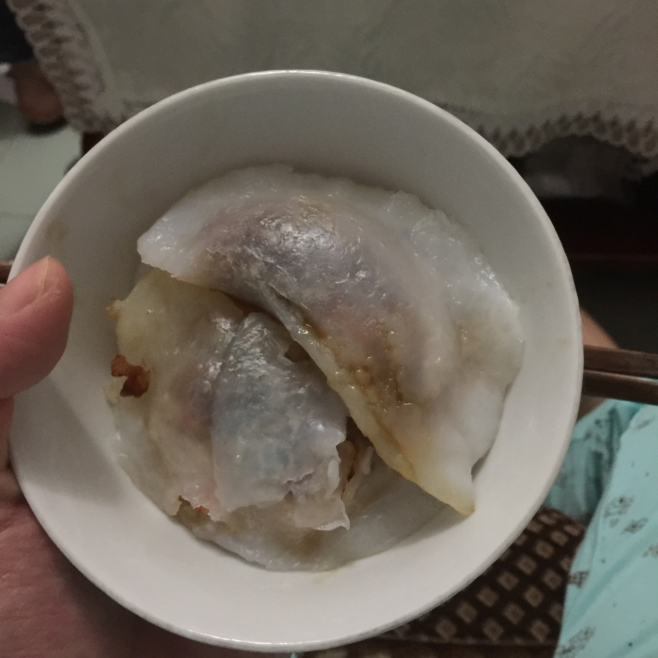 水晶虾饺皇