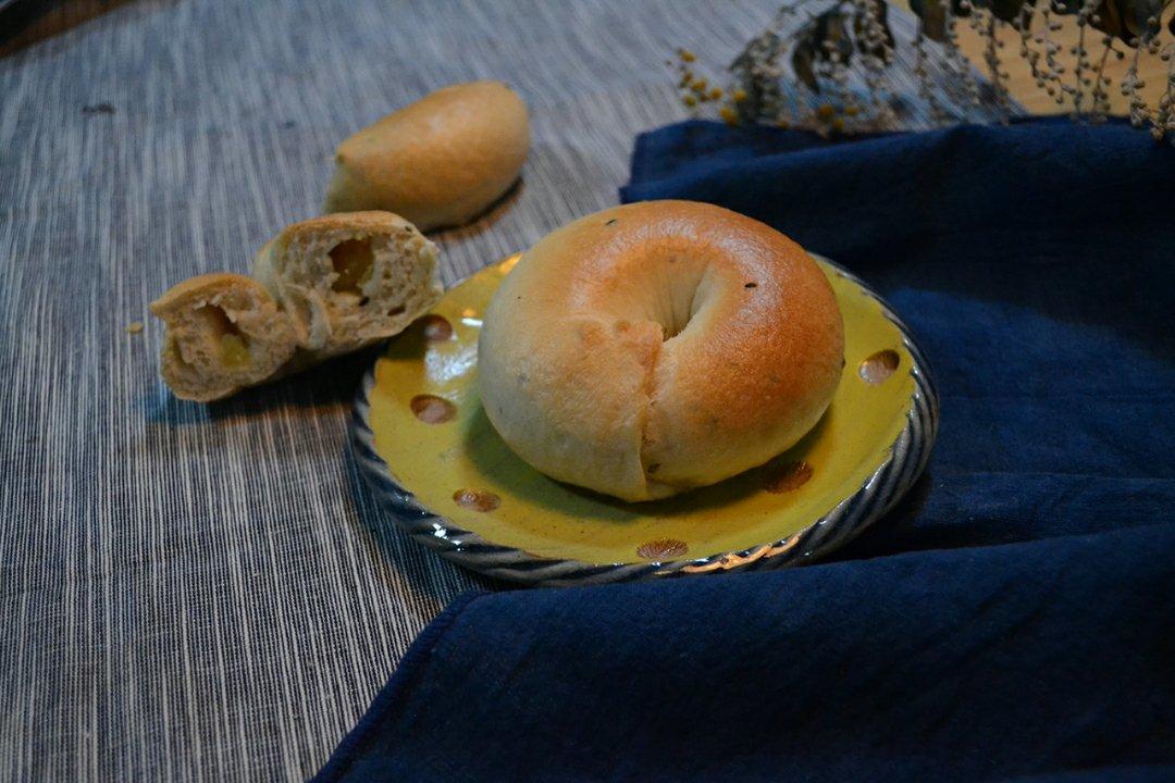 撩撩贝果（做一款口感恰到好处的贝果）