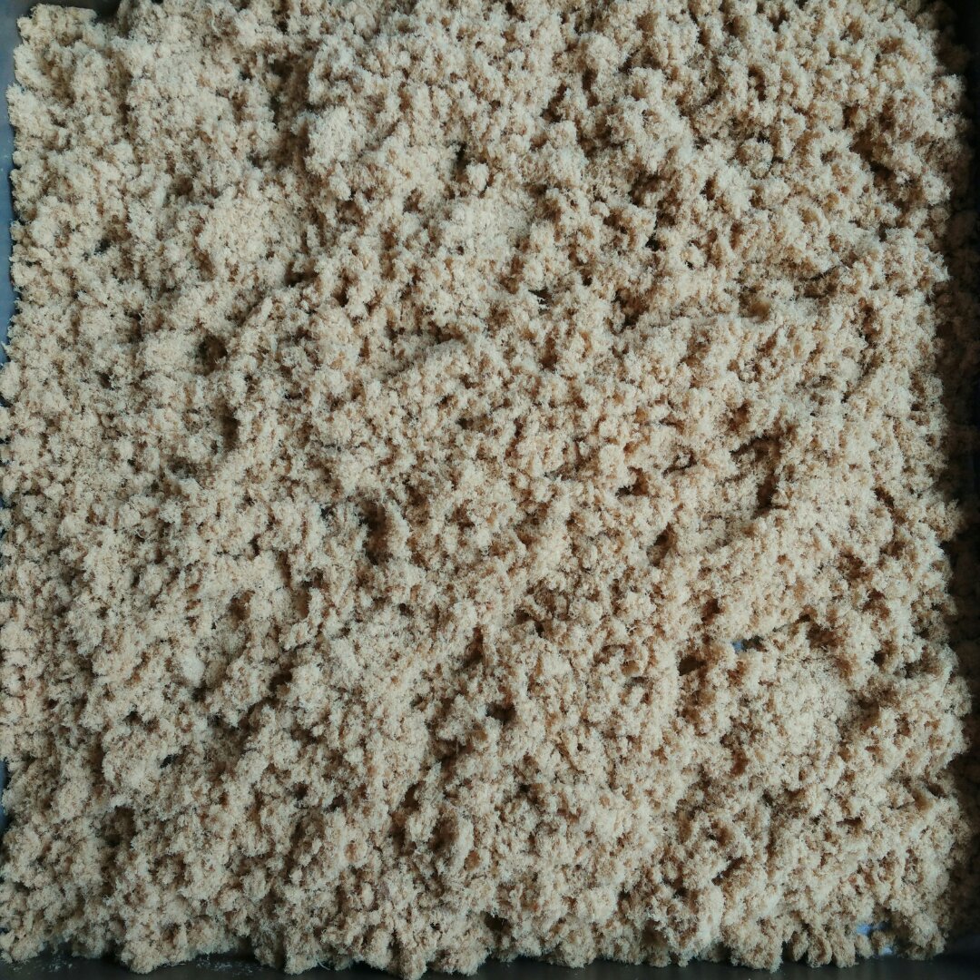 美味零添加鸡肉松(面包机版)