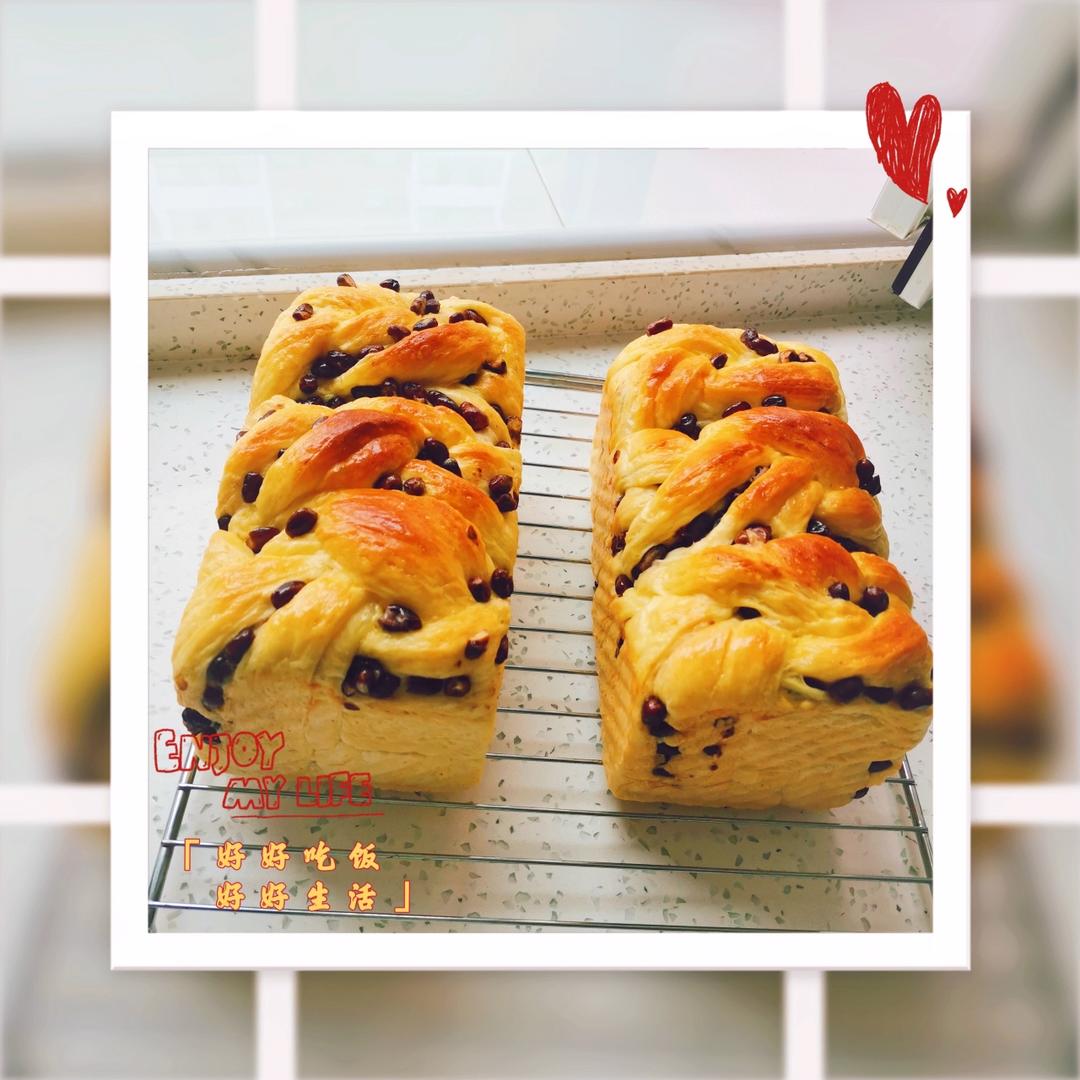 蜜豆吐司🍞