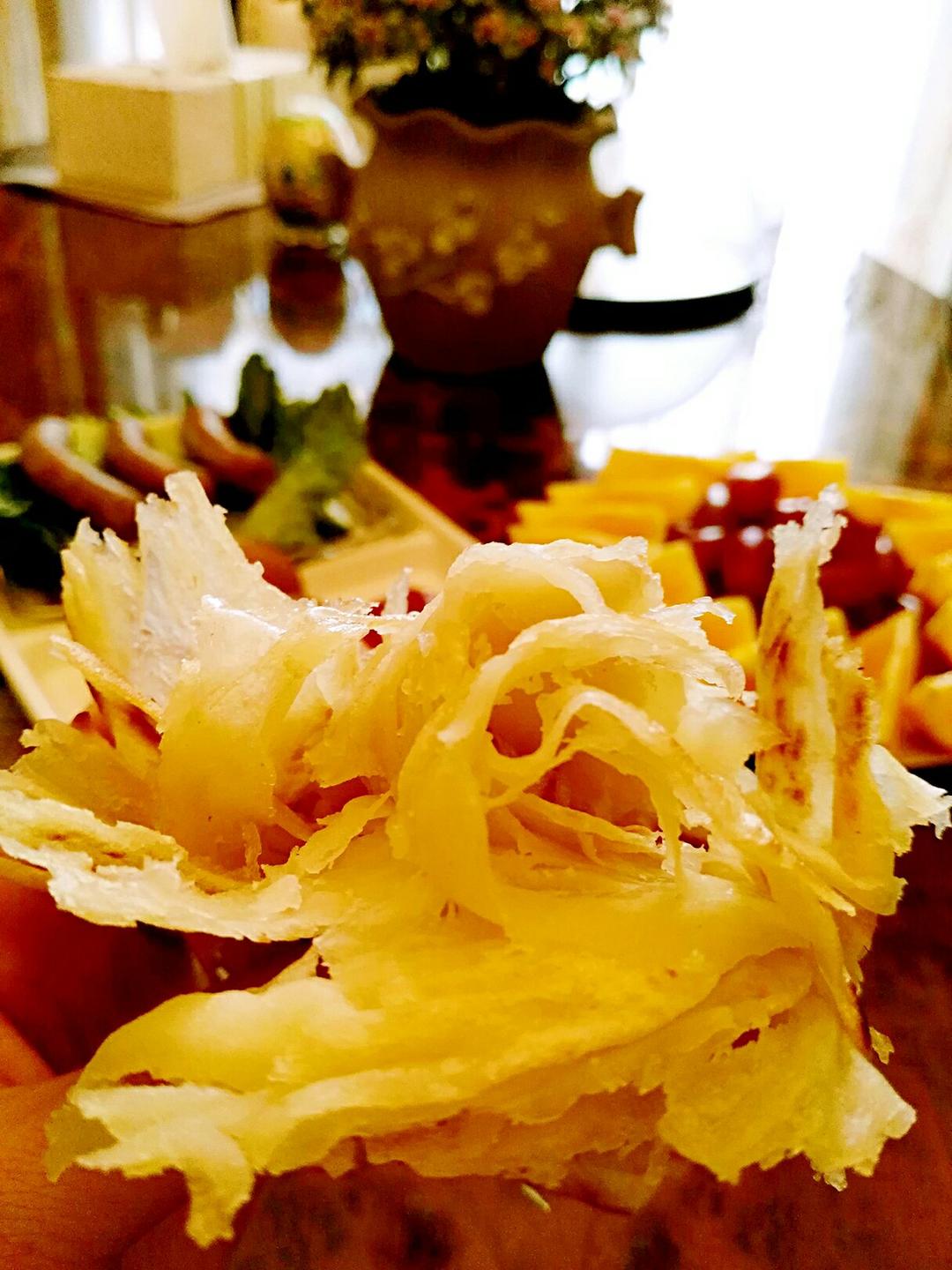 家常手抓饼