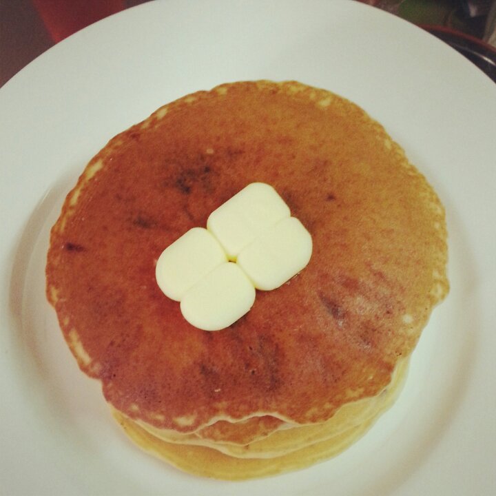 pancake/热香饼