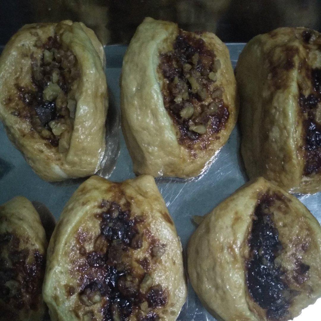 红糖馒头.红糖糕