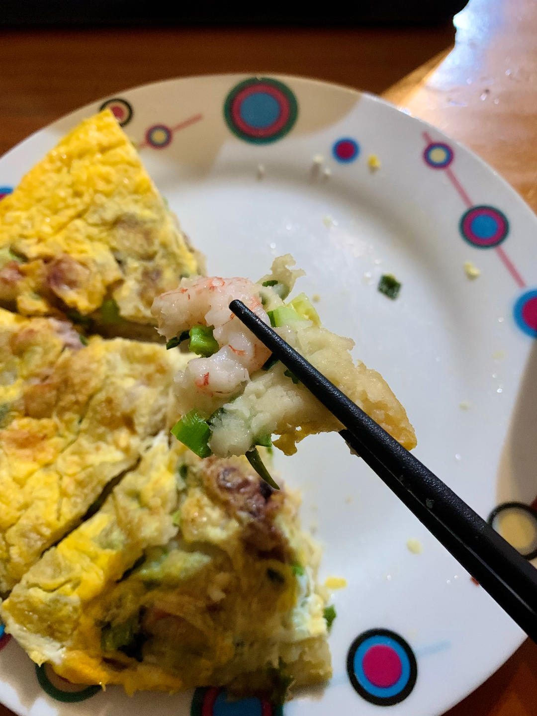 做出跟餐厅一样酥嫩的【韩式海鲜葱饼】
