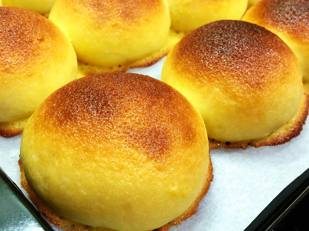 墨西哥奶酥餐包