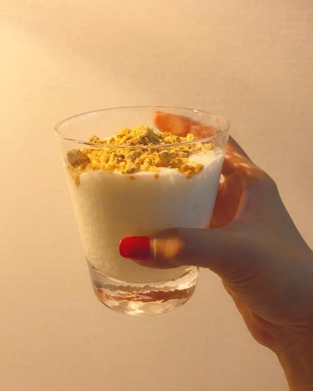 视频【3岁就能做！牛奶年糕♪】朱古力豆教你做