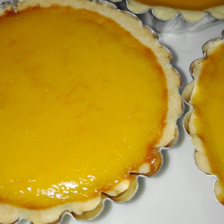 秋季时令小甜品——奶香南瓜派