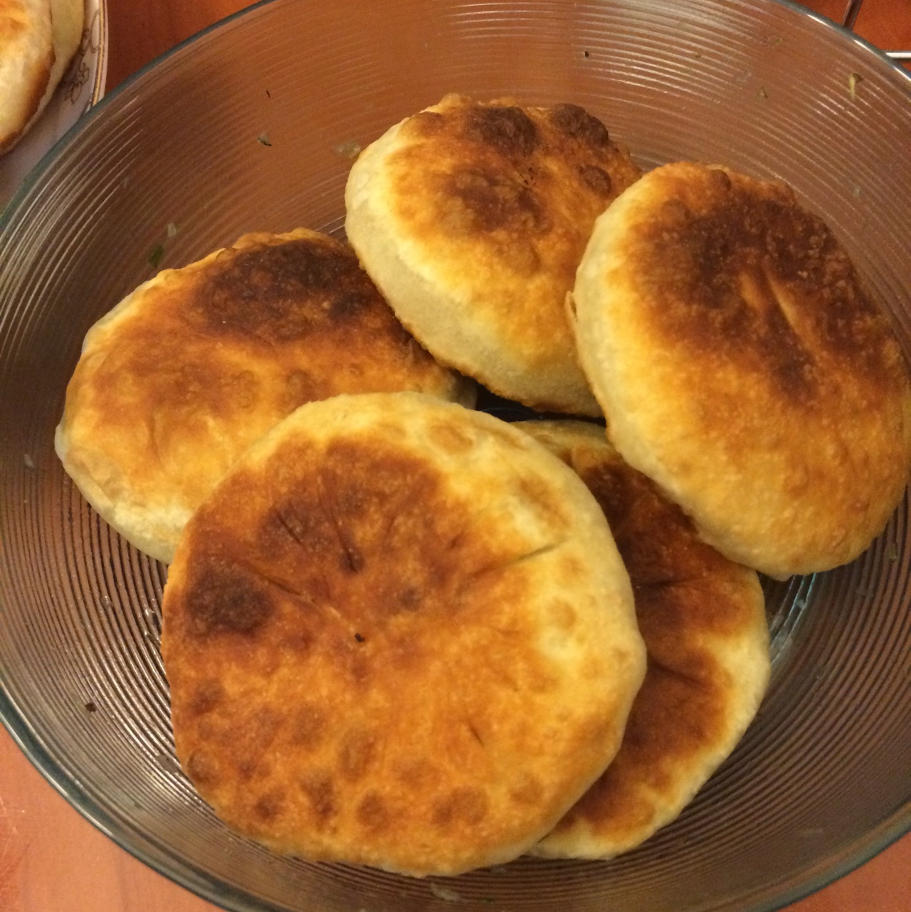 萝卜丝馅饼