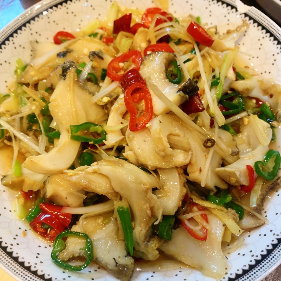 【简单又好吃】油泼海螺