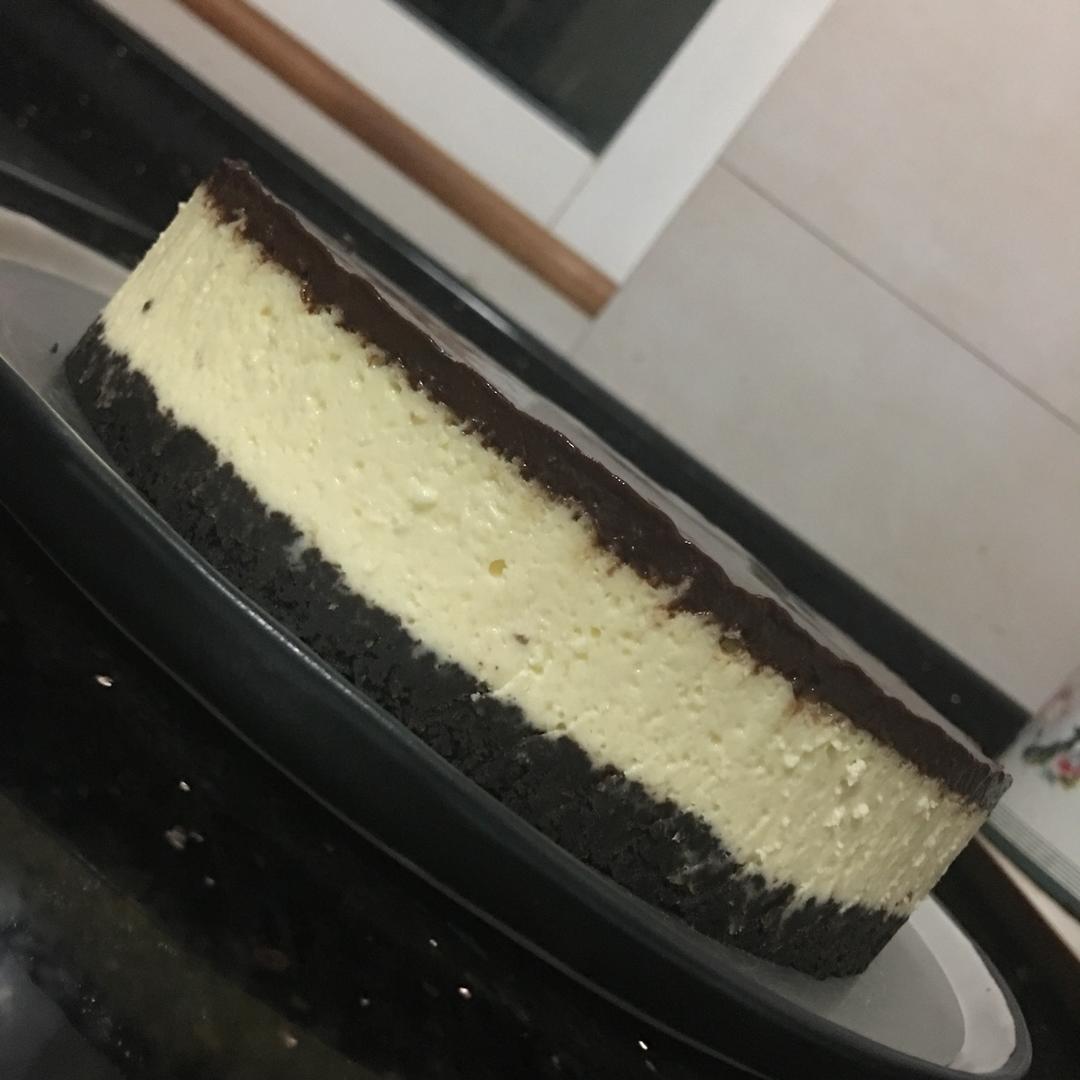 巧克力芝士蛋糕