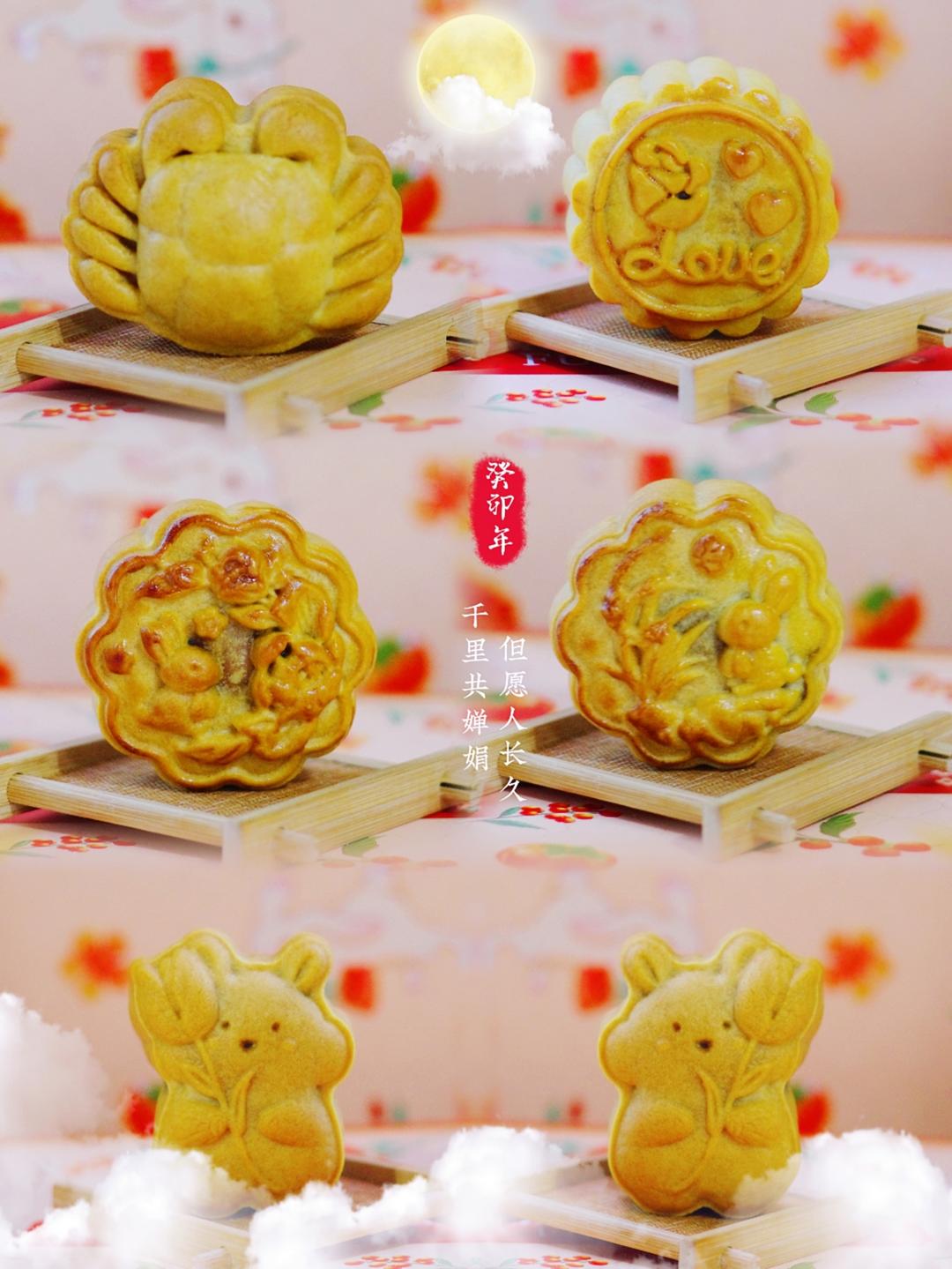 特色广式月饼