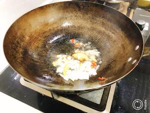 😋青椒彩椒土豆片的做法 步骤4
