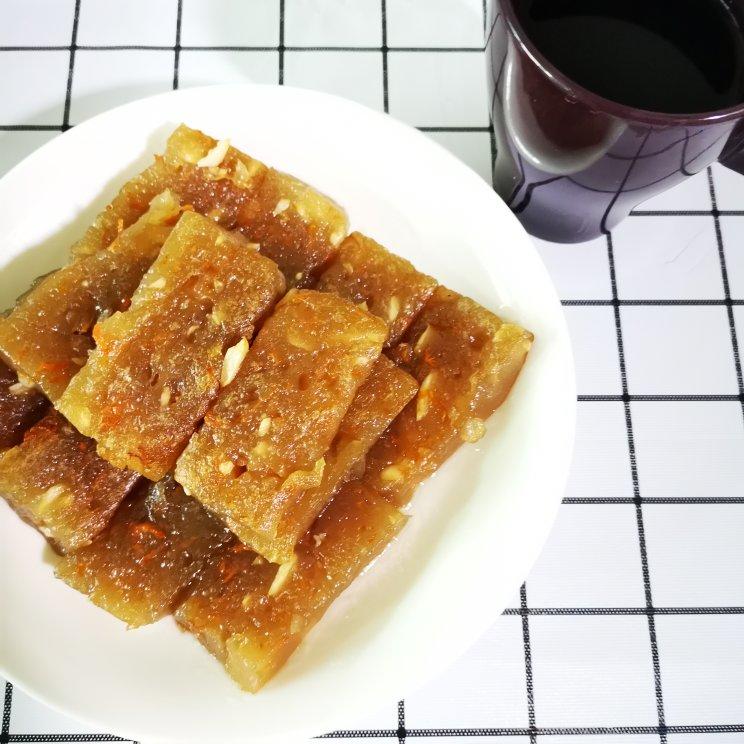 马蹄糕