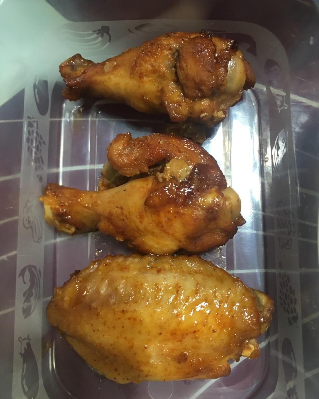 奥尔良烤翅(详细版)