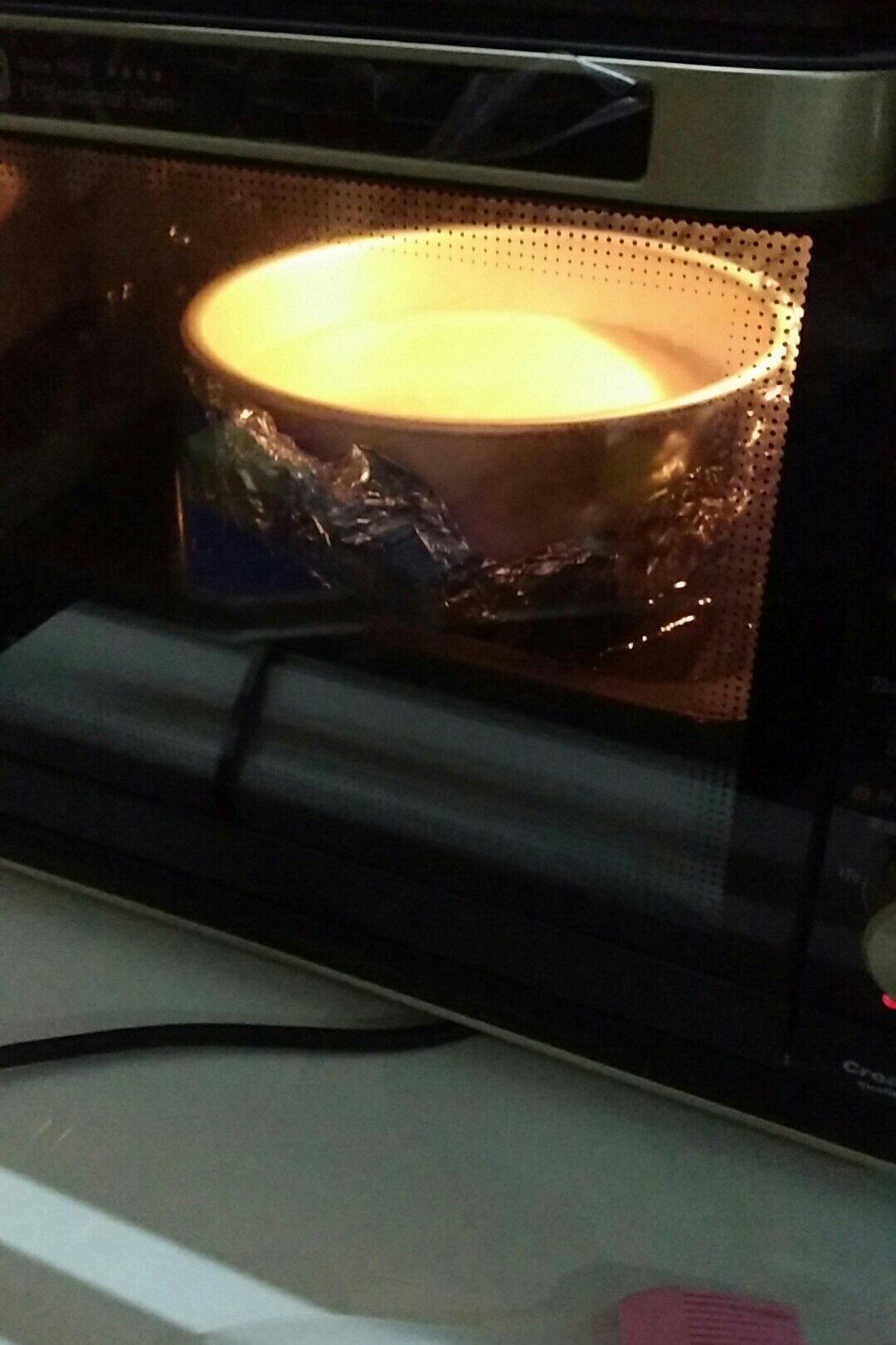 超软的~酸奶蛋糕