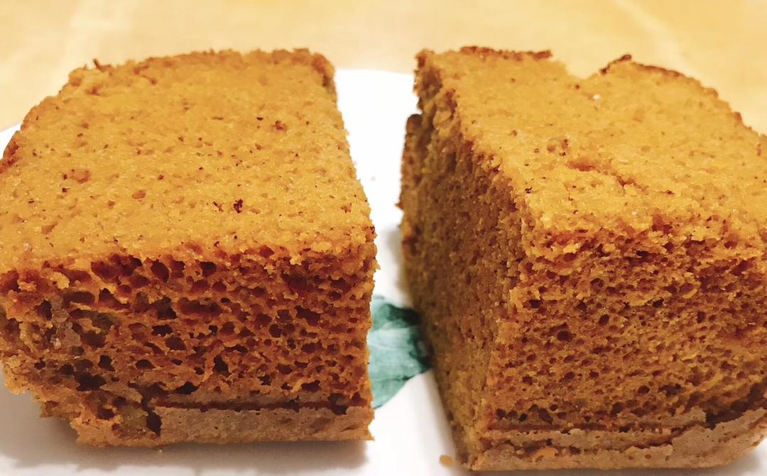 冬季养生必备红枣蛋糕！