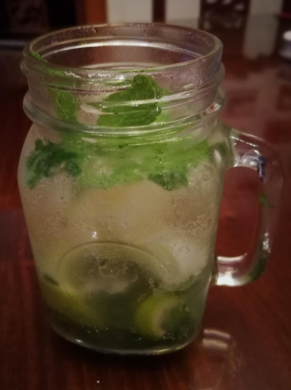 正宗mojito