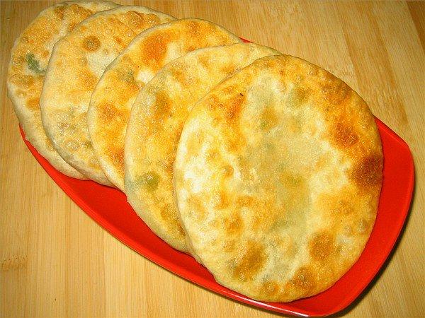 家有萌宝168做的可商用早市火爆大馅饼丨鸳鸯猪肉酸菜馅