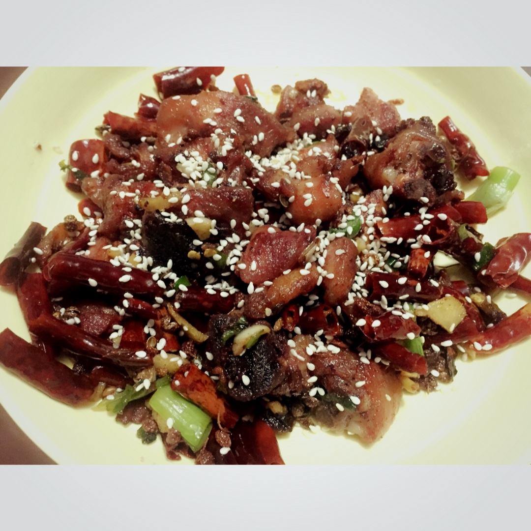 辣子鸡